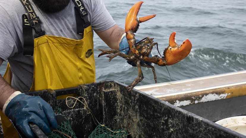 Maine Lobster: A $536M Seafood Empire