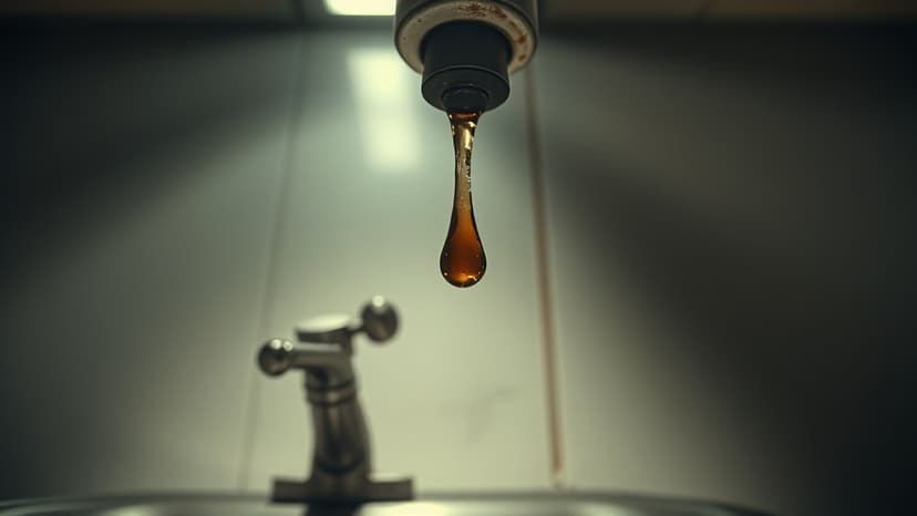 Toxic Tap Water Plagues Maine Mobile Home Park