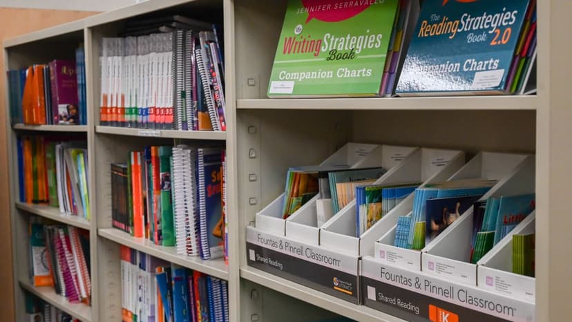 Universities Flunk Reading Prep, Report Says