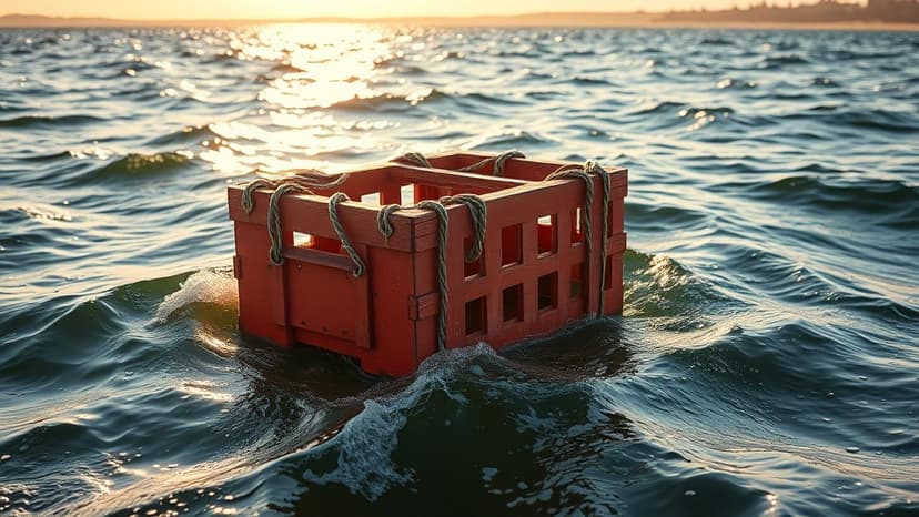 Maine's Lobster Lady: 97 Years on the Water