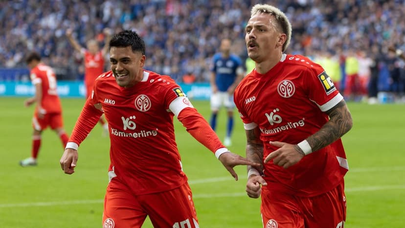 Tietz Strikes Again: Mainz Down Schalke 1-0