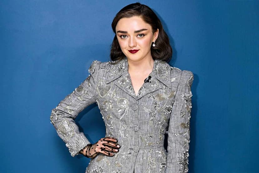 Maisie Williams Hired Etsy Witch for Movie Role