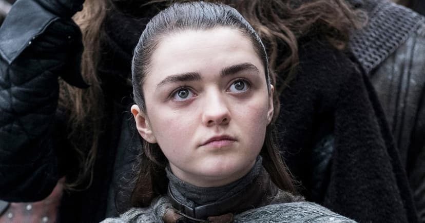 Maisie Williams on Arya Stark Return: "I Don't Know"