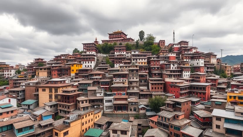 Delhi's Mini Tibet Faces Closure Over Safety