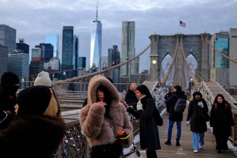 Millions Brace for 'Worst Winter Storm in Decades'