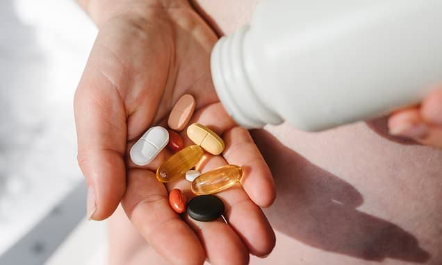 Majority of UK Supplements Packed with Dangerous Additives