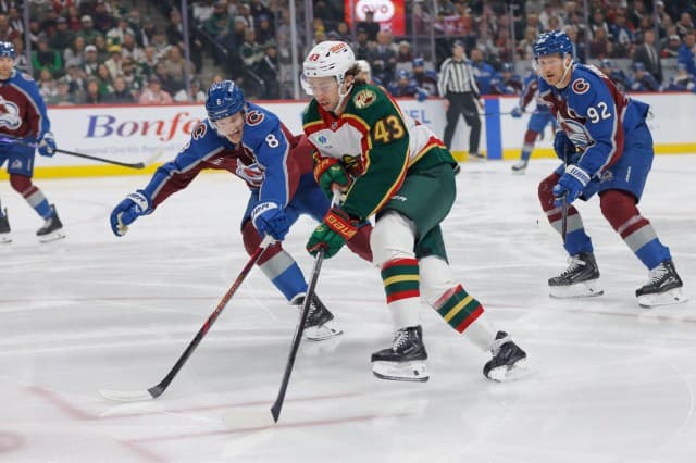 Defensemen Duel: Makar vs. Hughes