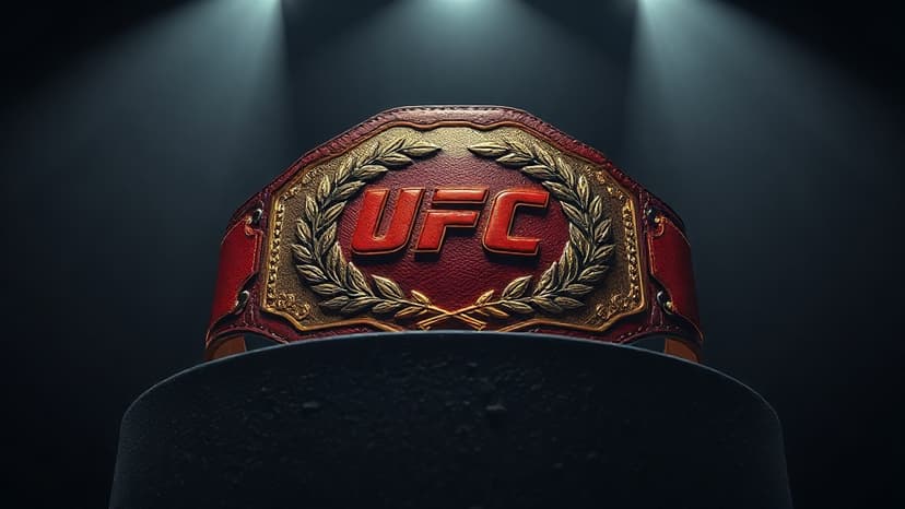 Makhachev Breaks Silva Record in UFC Title Defense!