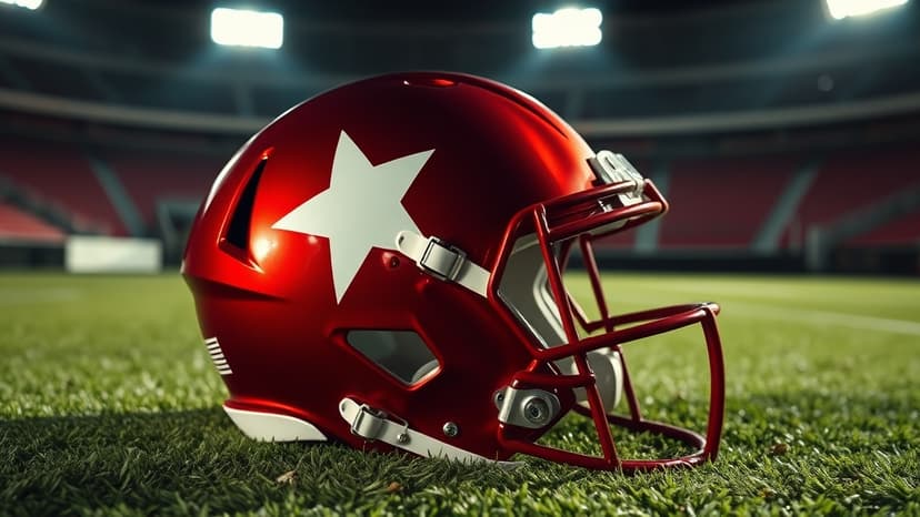 Makhi Hughes: Houston's Secret Weapon for 2026?