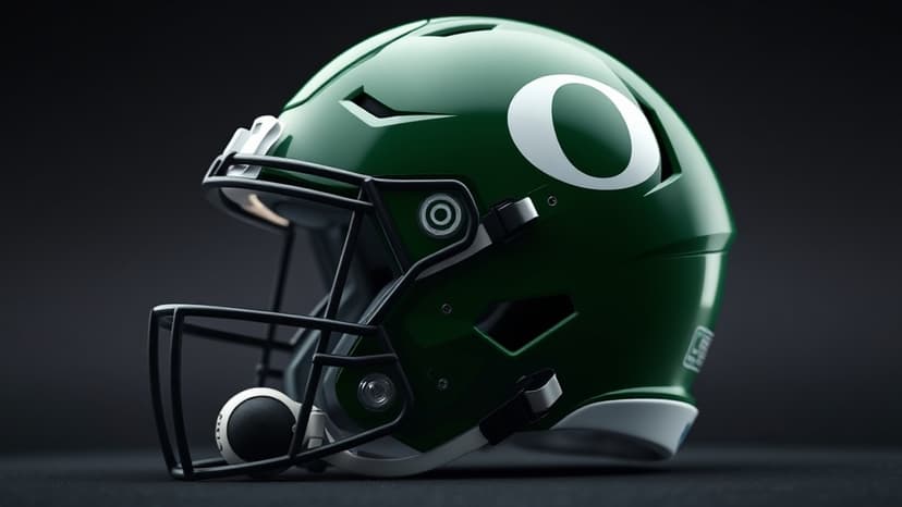 Ex-Oregon RB Hughes Joins Fritz at Houston