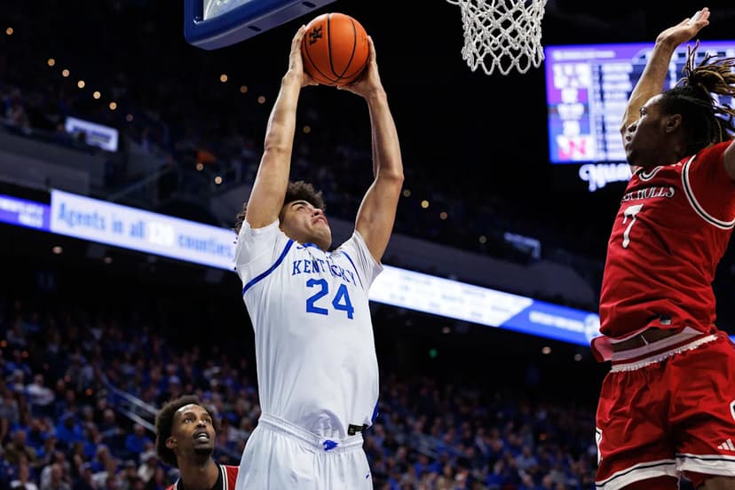 Moreno's All-Time Kentucky 5 Revealed!