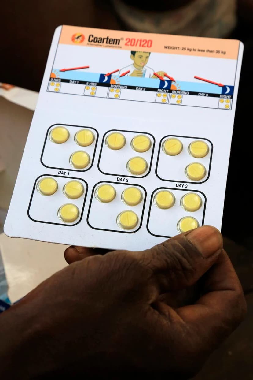 Malaria Drugs Failing? Africa Faces Urgent Health Crisis