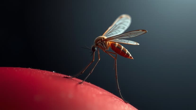 Malaria Fever's Cyclic Chills vs. Normal Fevers