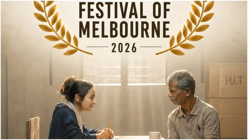 'PRIVATE' Film Selected for 17th Indian Film Festival of Melbourne
