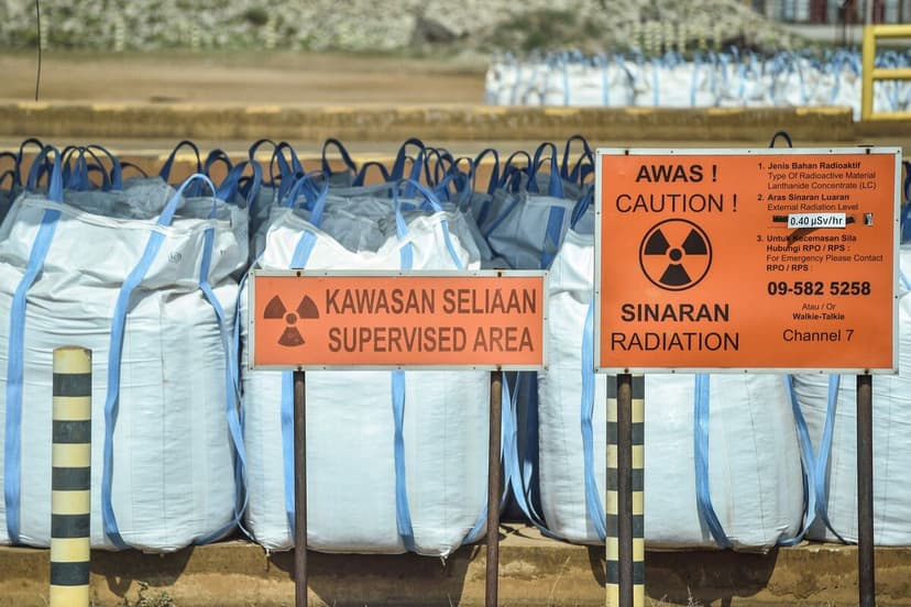 Malaysia OKs Rare Earth Exports: A New Era?