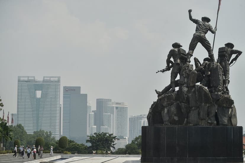 Malaysia Cancels Marathon Amidst Indonesia Wildfire Haze
