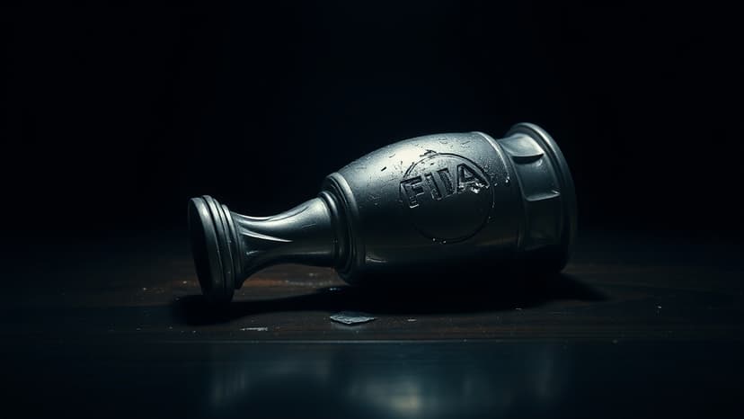 Malaysia FA's FIFA fraud appeal denied