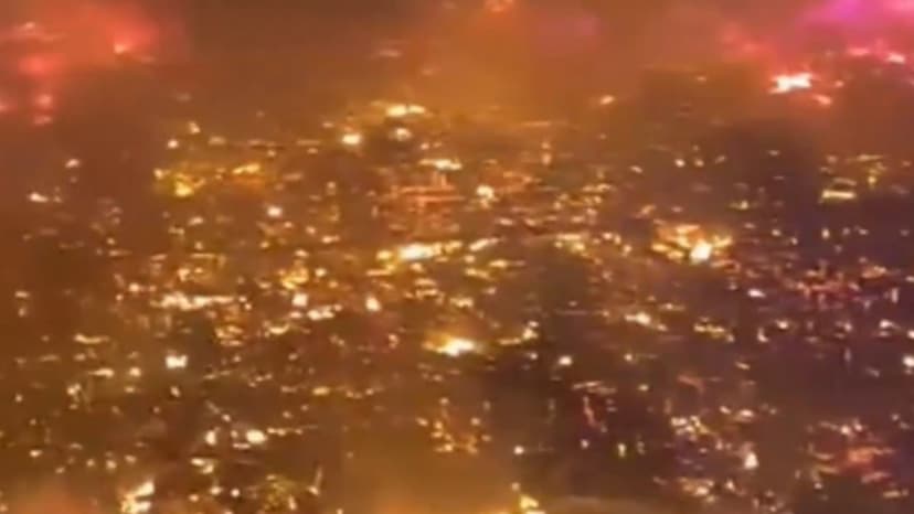 Malaysia Fire: 1,000 Homes Lost, 9,000 Displaced