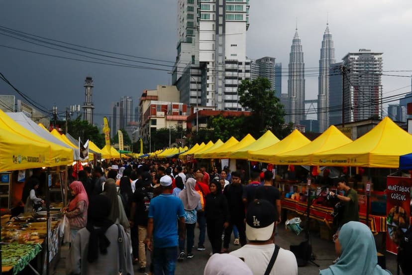 Malaysia Boosts Wages: 2,000 Ringgit Minimum Pay from June