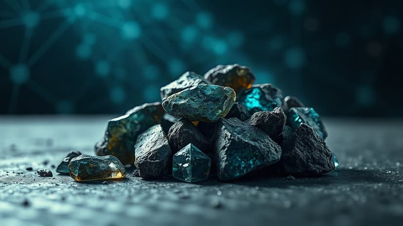 Malaysia Considers Unprocessed Rare Earth Exports