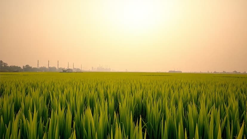 Malaysia Rallies to Save Farmland from Data Boom