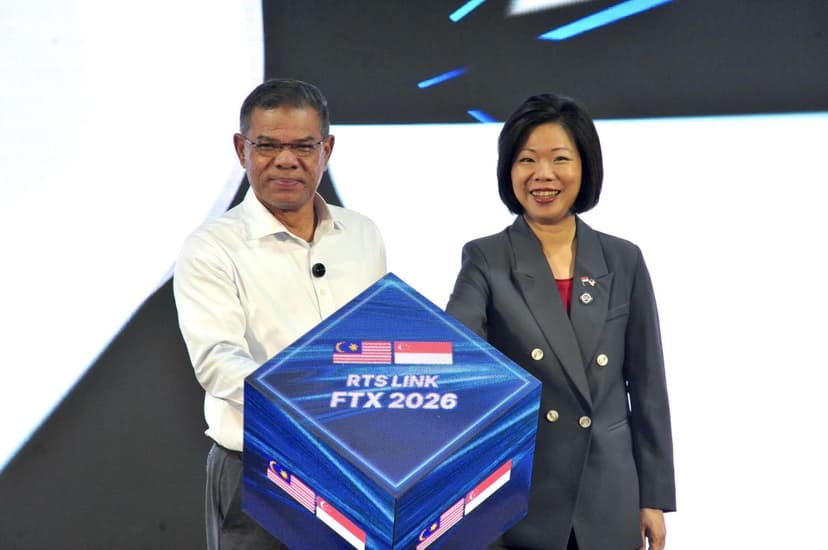 Malaysia-Singapore RTS Link: Joint Emergency Drill Completed