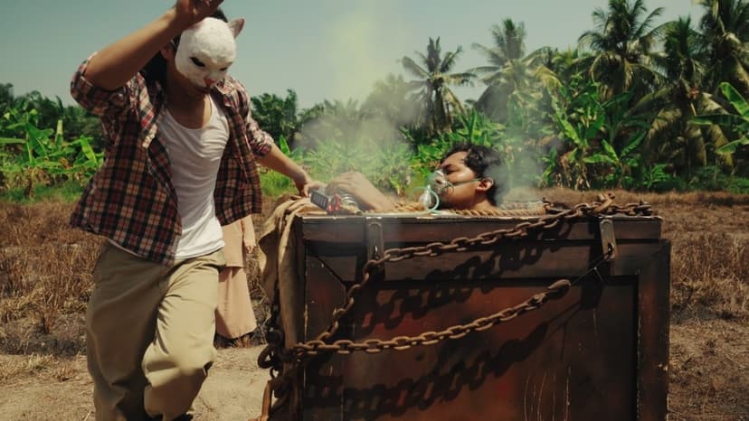 Cannibal Black Comedy Serves Up Human Jerky