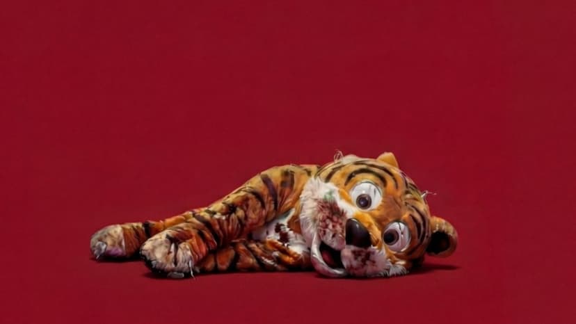 Malaysian Film Explores Identity in a Tiger Suit