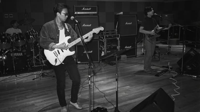 Abnormal Studios Debuts at FilMart with Wong Ka Kui Doc