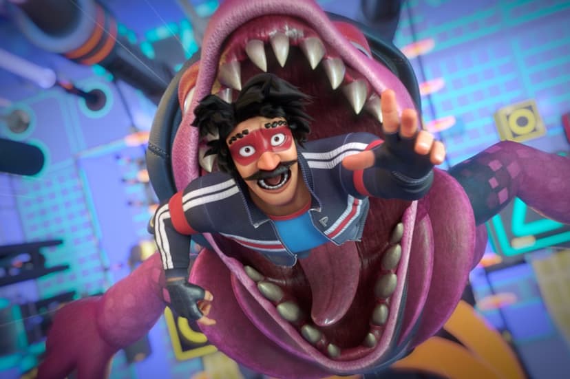 Malaysia's Animation Soars: 'Papa Zola' Dominates Box Office