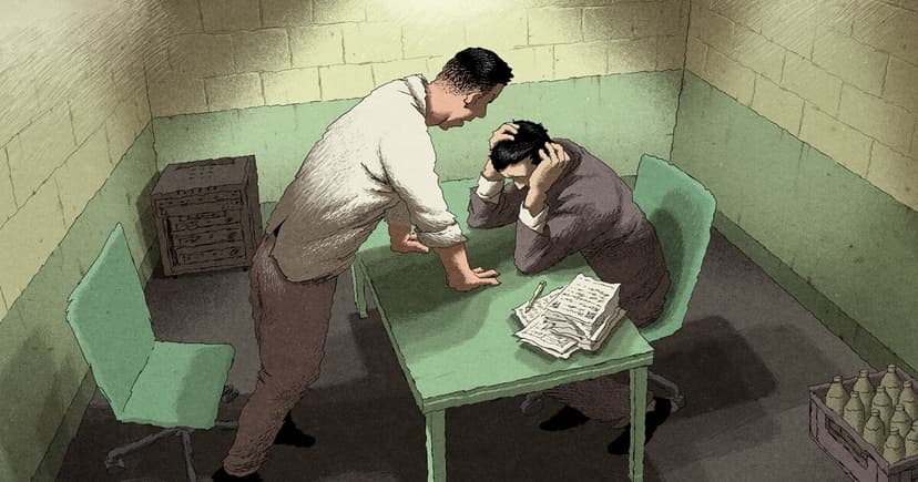 Corporate Mafia Uses MACC to Seize Companies