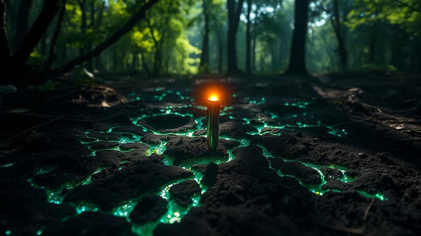 Malaysia's Hidden Wealth: Rare Earths Under Protected Forests