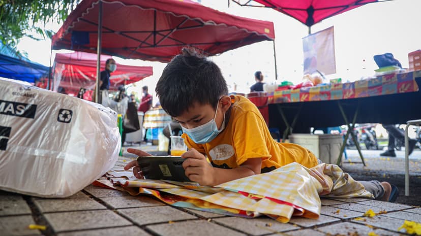 Malaysia's TikTok Ban Fails: Kids Still Online