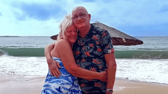 Diver Drowned in Maldives; Husband Dies Days Later