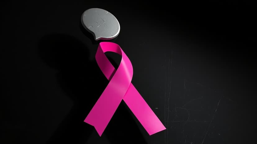 Male Breast Cancer: Stage IV Diagnosis Alarming