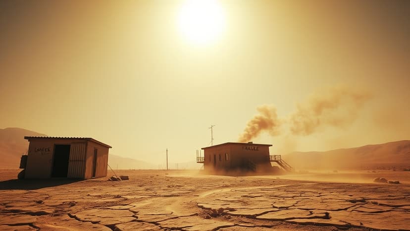 Mali Rocked by Coordinated Terror Attacks