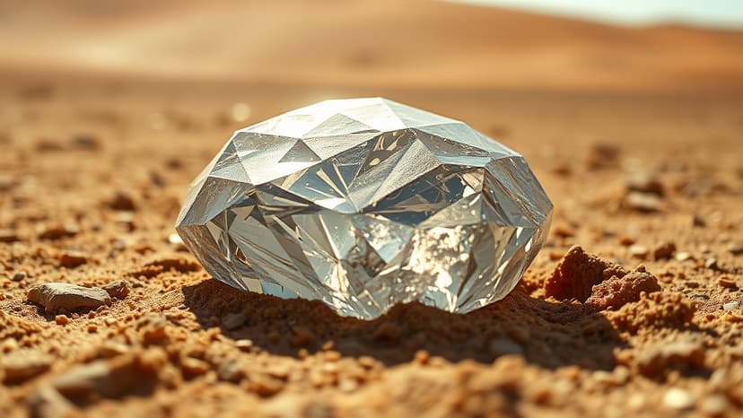 Diamond Tycoon Freed in Mali After Euro 4M Ransom