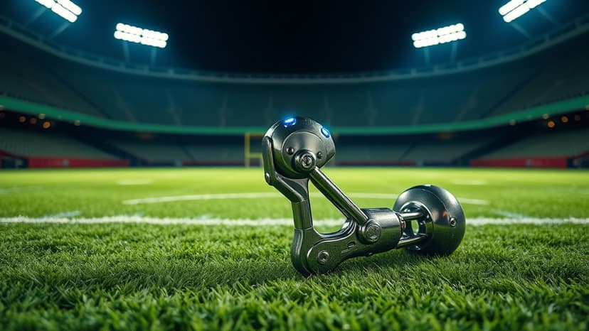 Giants' Nabers Ahead of Schedule for 2026 Season