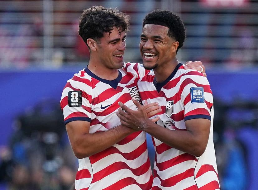 Tillman Scores Twice in World Cup Stunner!