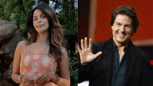 Mallika Sherawat: Tom Cruise Sends Me Videos!