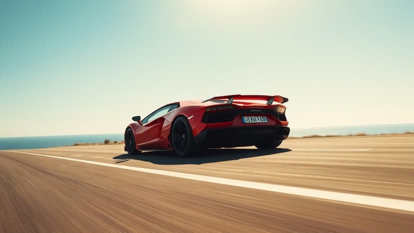 Mallika Sherawat's Lamborghini Aventador joyride thrills fans