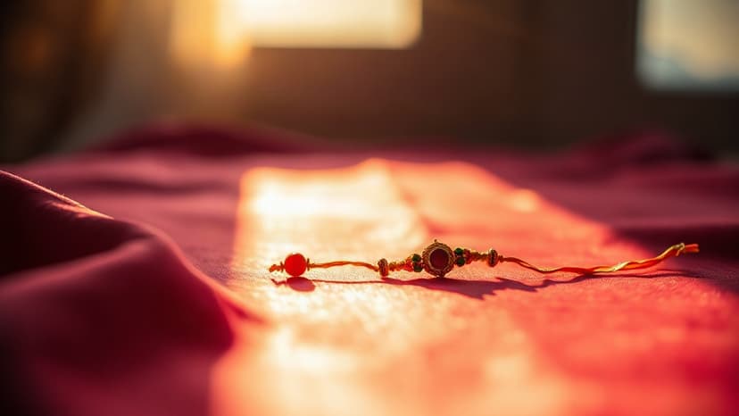 Malti Chopra Jonas Sends First Rakhi to Cousin Neer