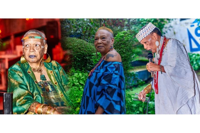 Mama C Tours Ecuador & US for Peace