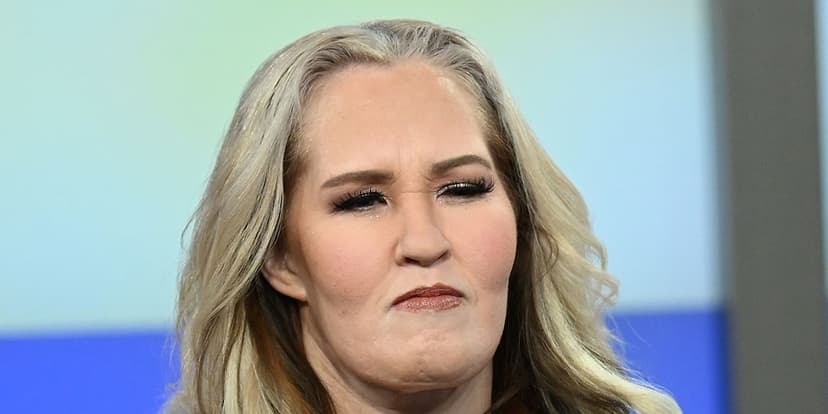 Mama June's Health Scare After Daughter's Death