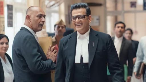 'Mamla Legal Hai' Season 2: Comedy, Chaos, and Courtroom Quirk