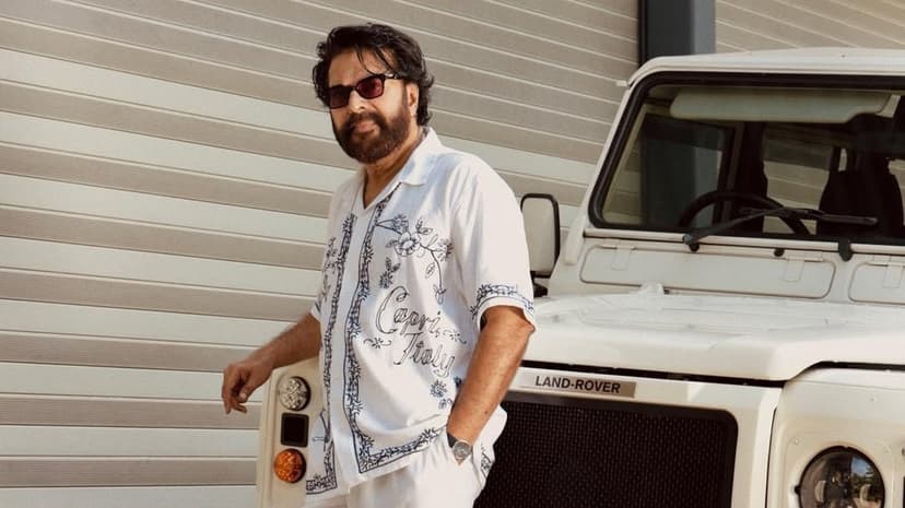 Mammootty: 'Cheated' into Malayalam superhero franchise