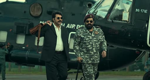 Action-packed 'Patriot' Gets New Release Date: May 1st