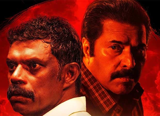 Mammootty and Vinayakan's 'Kalamkaval' Thriller Unveils Tense First Look