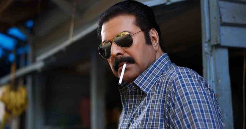 Mammootty's Kalamkaval Surges Past 2 Cr in Advance Bookings
