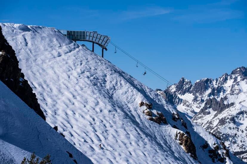 Mammoth Mountain Sees Fourth Fatal Ski Accident
